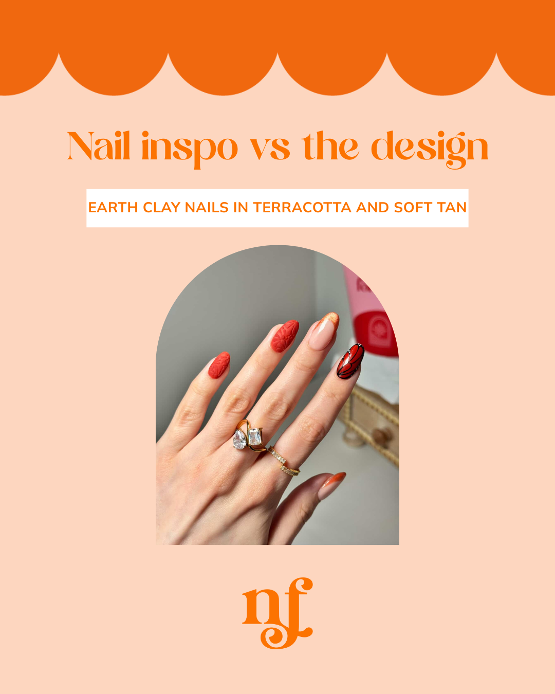 Nail Fortunes™ – Fortune Cookies Box