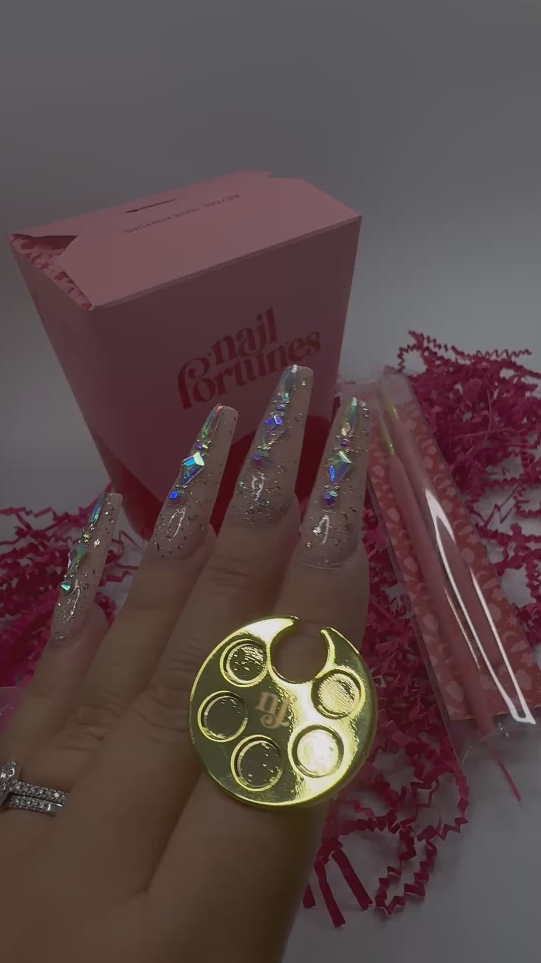 Nail Thumb Palette