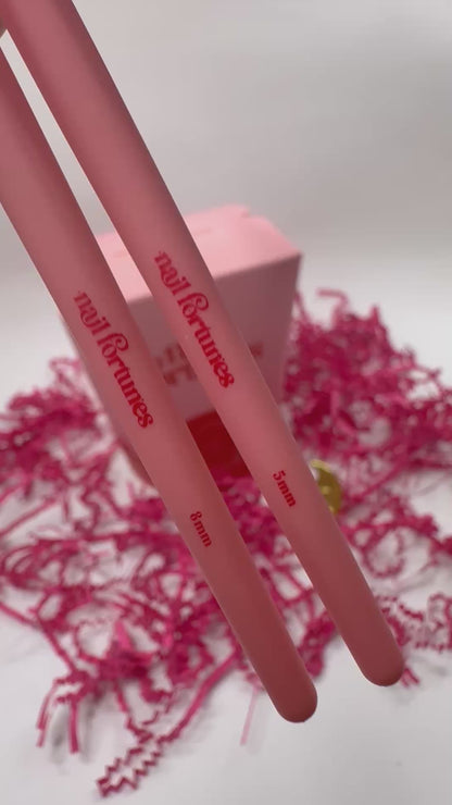 Let’s Get Artsy – Nail Art Liner Brush Set