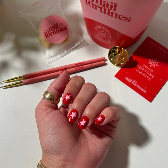 Nail Fortunes Nail Art